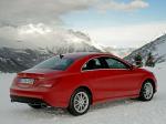 Mercedes-Benz CLA250 4Matic 2013 года